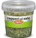 CAPPERI AL SALE LACRIMELLA D'AMICO 1KG.                     